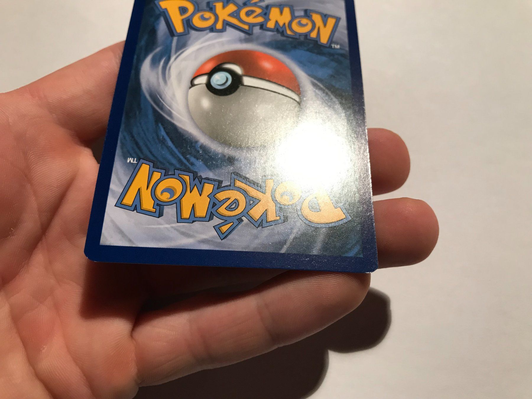 Pokémon Carte collezionabili: Goldkarte Multi Switch Burning Shadows EN – Usato da Hagendorn venduto da Pokecollectorch 2