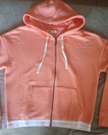 NEW UGG DAMEN ZIPPER GRÖSSE M