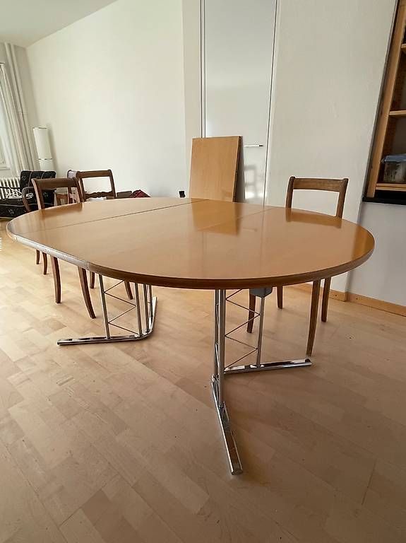 Tables: Tisch verlängerbar – D'occasion à Zürich par ziska09