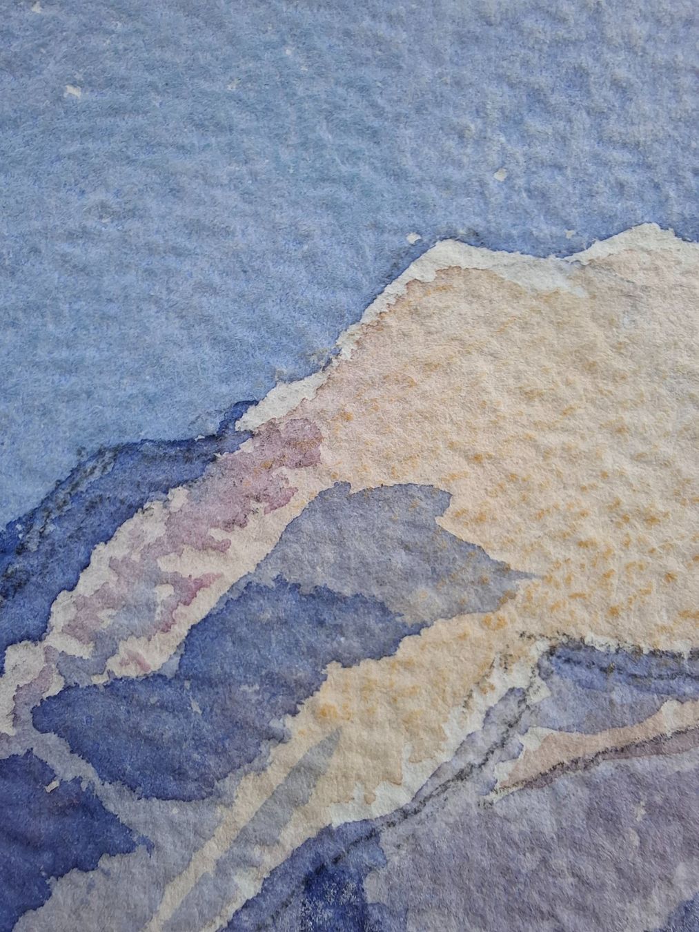 Dipinti: Aquarell Ferdinand Meyer-Streiff Zermatt Gornergletscher VS – Usato da Rheinfelden venduto da Badelus 5