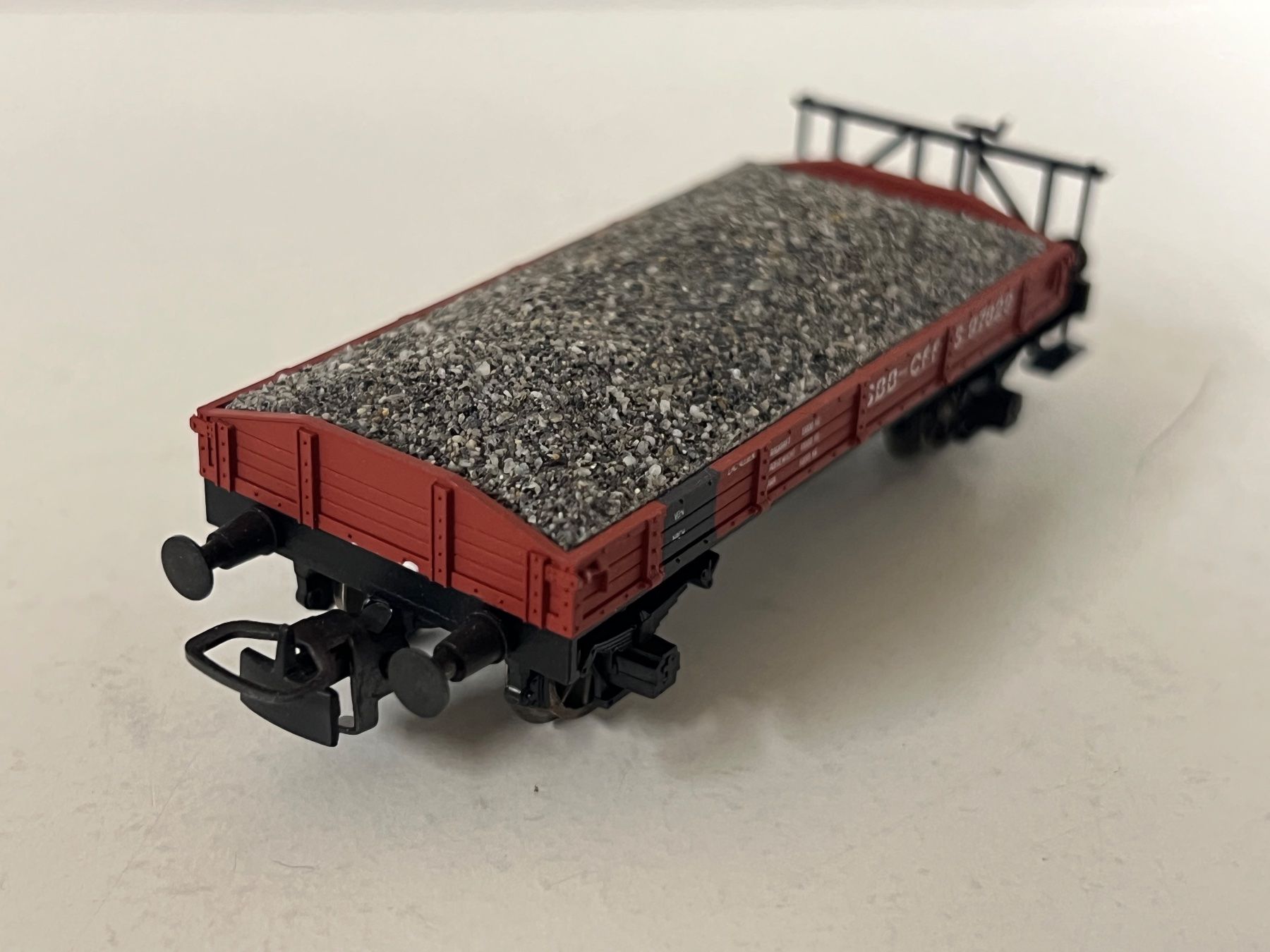 Modellini di ferrovie: Ruco  SBB  H0 DC – Usato da Neuenhof venduto da ludovicco 3