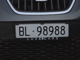 BL•98988 Wunschkontrollschilder