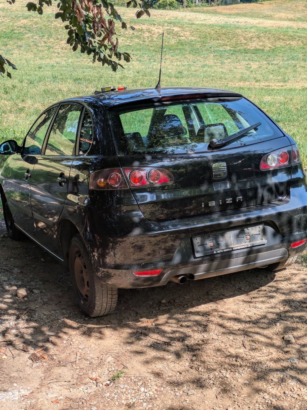 Seat Autos: Seat ibiza – Gebraucht aus Uetliburg SG von subaru0815 1