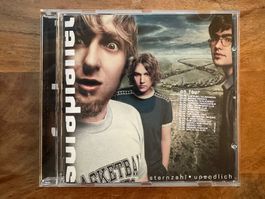 Sofaplanet – Sternzahl Unendlich (CD)