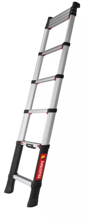 Scale: Telesteps Teleskopleiter Prime Line 4.1 m – Nuovo e nell'imballaggio originale da Koppigen venduto da Bracher_Mail-House 2