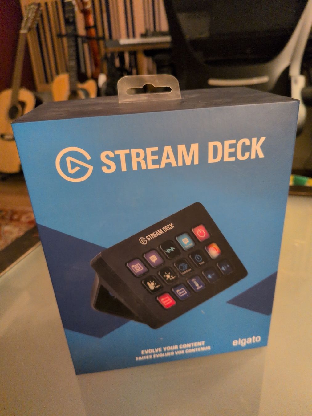 Platines de mixage: Stream Deck Elgato, neuf – Neuf avec emballage d'origine à Gland par Kyostal