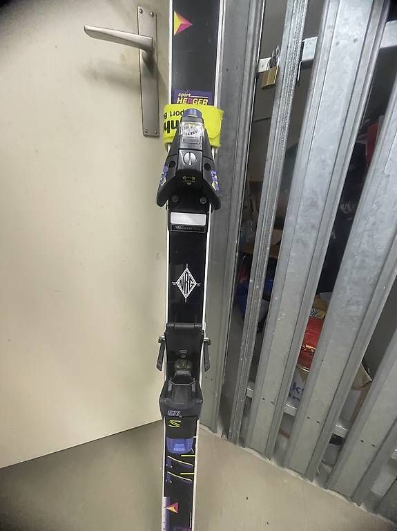 Sci: Elan NRG Vintage Ski ca 190 cm – Usato da Wenslingen venduto da vedat765 2