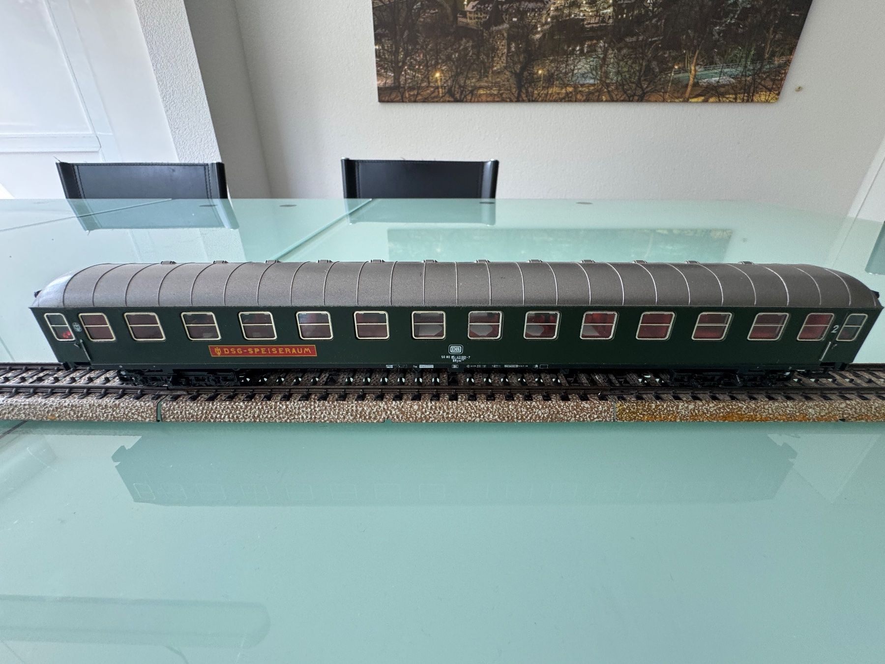 Liliput Modellini di ferrovie: Liliput Schlafwagen – Usato da Köniz venduto da Henebe