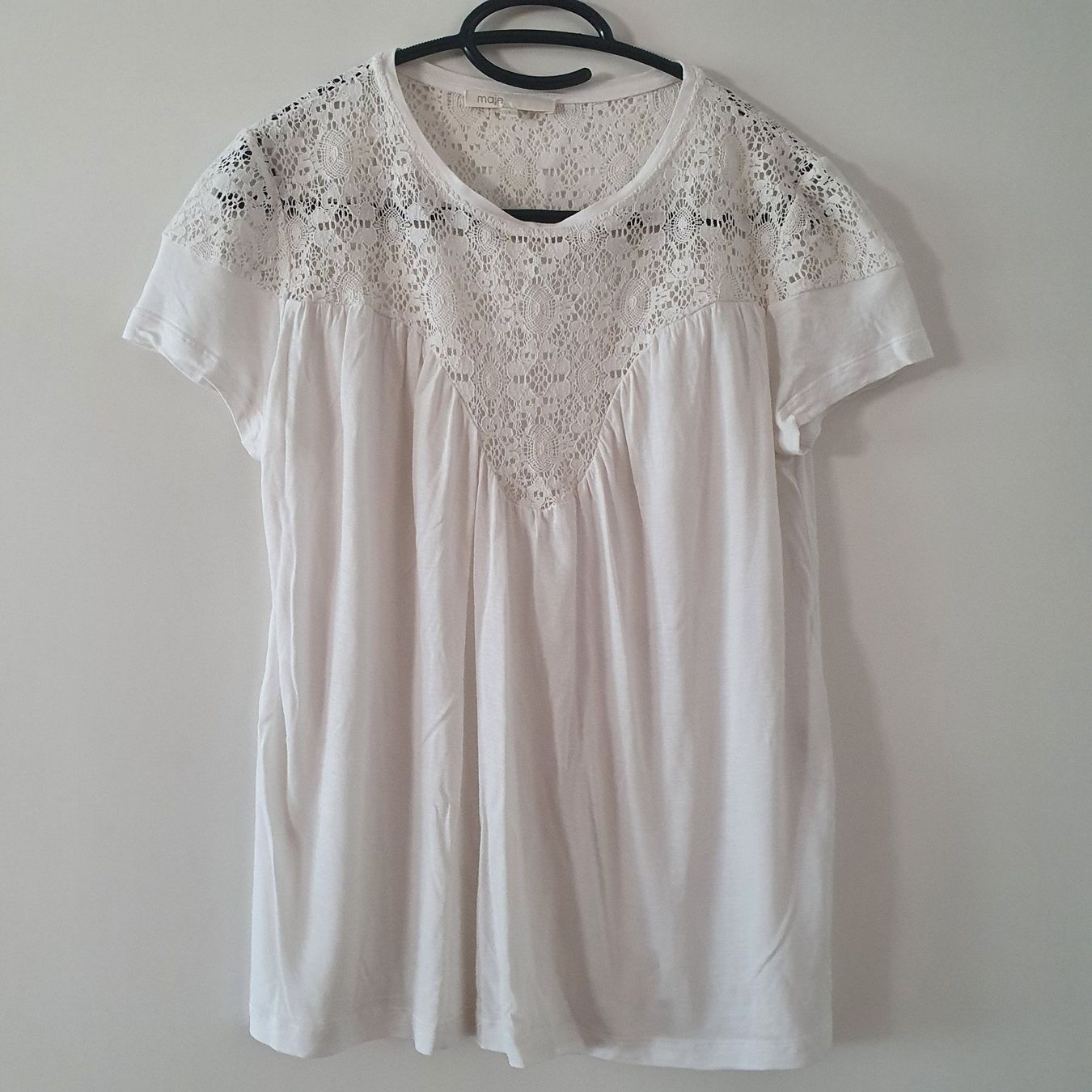 Maje T-shirt: Maje T-Shirt Gr.S – Usato da Thalwil venduto da Briscolina