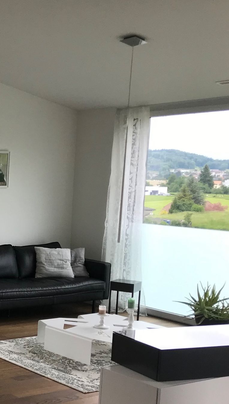 Lampadari & plafoniere: Vibia Slim LED Hängeleuchte weiss – Usato da Schönenbuch venduto da aar_c65w