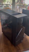 Gaming-PC 2 Monitore HP OMEN 30L Ryzen Core i7 | RTX 306