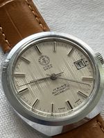 Montre Vintage Suisse Automatique 17 Rubis FTMH / SMUV -Rare