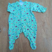 Pyjama Grösse 62