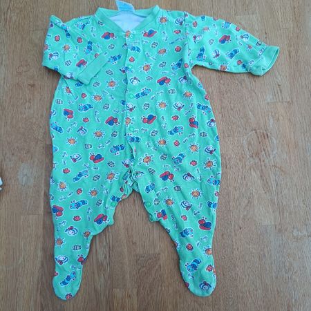 Pyjama Grösse 62