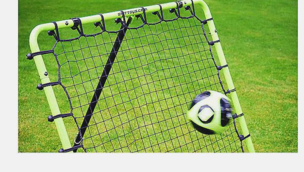 Giochi: Fussballnetz – Usato da Münchenbuchsee venduto da LuiConte 2