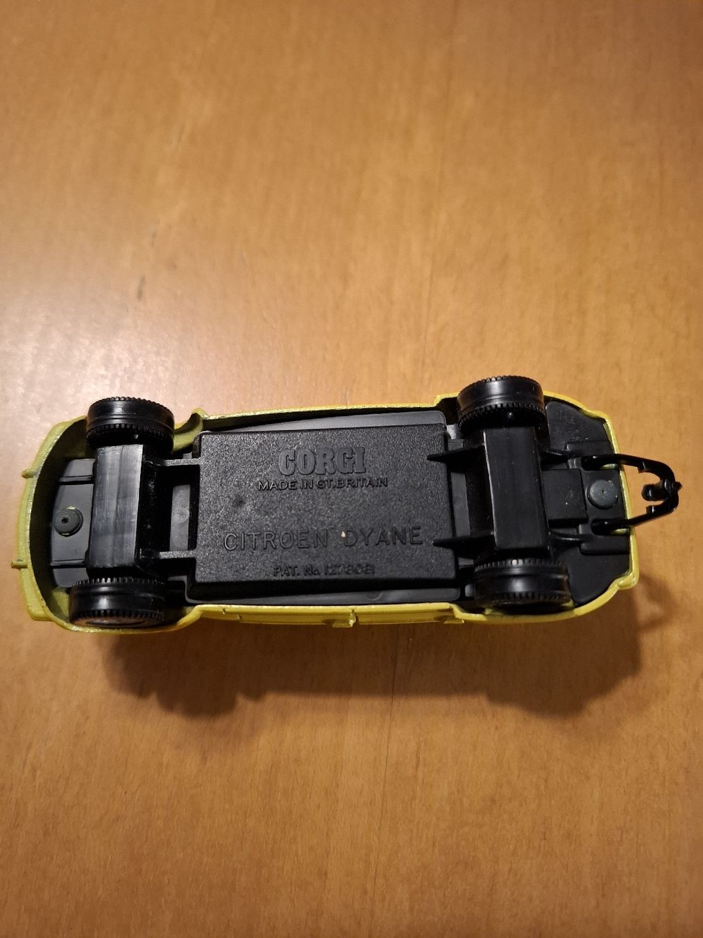 Corgi Toys Modellini d'auto: Corgi Citroen Dyane – Usato da Wohlen b. Bern venduto da groda19 2