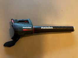 Laubbläser Metabo LB 18 LTX BL Akku-Gerät top Zustand