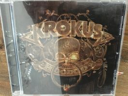 Krokus - Hoodoo CD 🙋🏻‍♀️