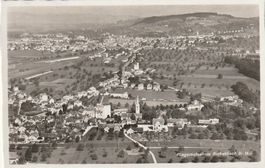 Rickenbach bei Wil Flugaufnahme