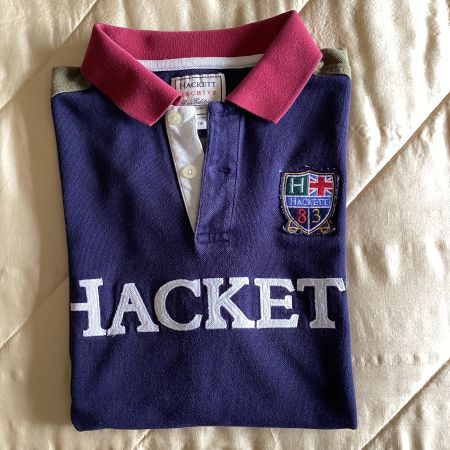 Hackett Poloshirt 15-16 Jahre