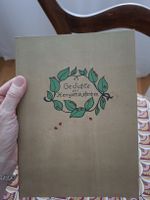 Buch antik, Gedichte vom Herrgottskäferchen, 1924