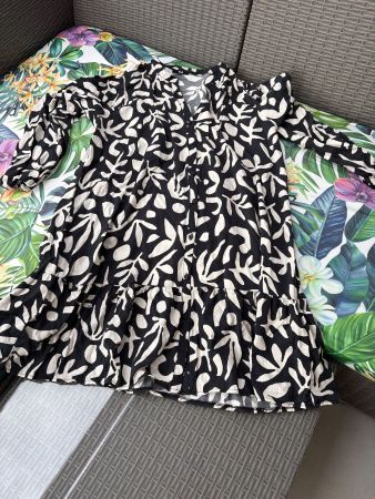 Tunika Kleid Grösse 46