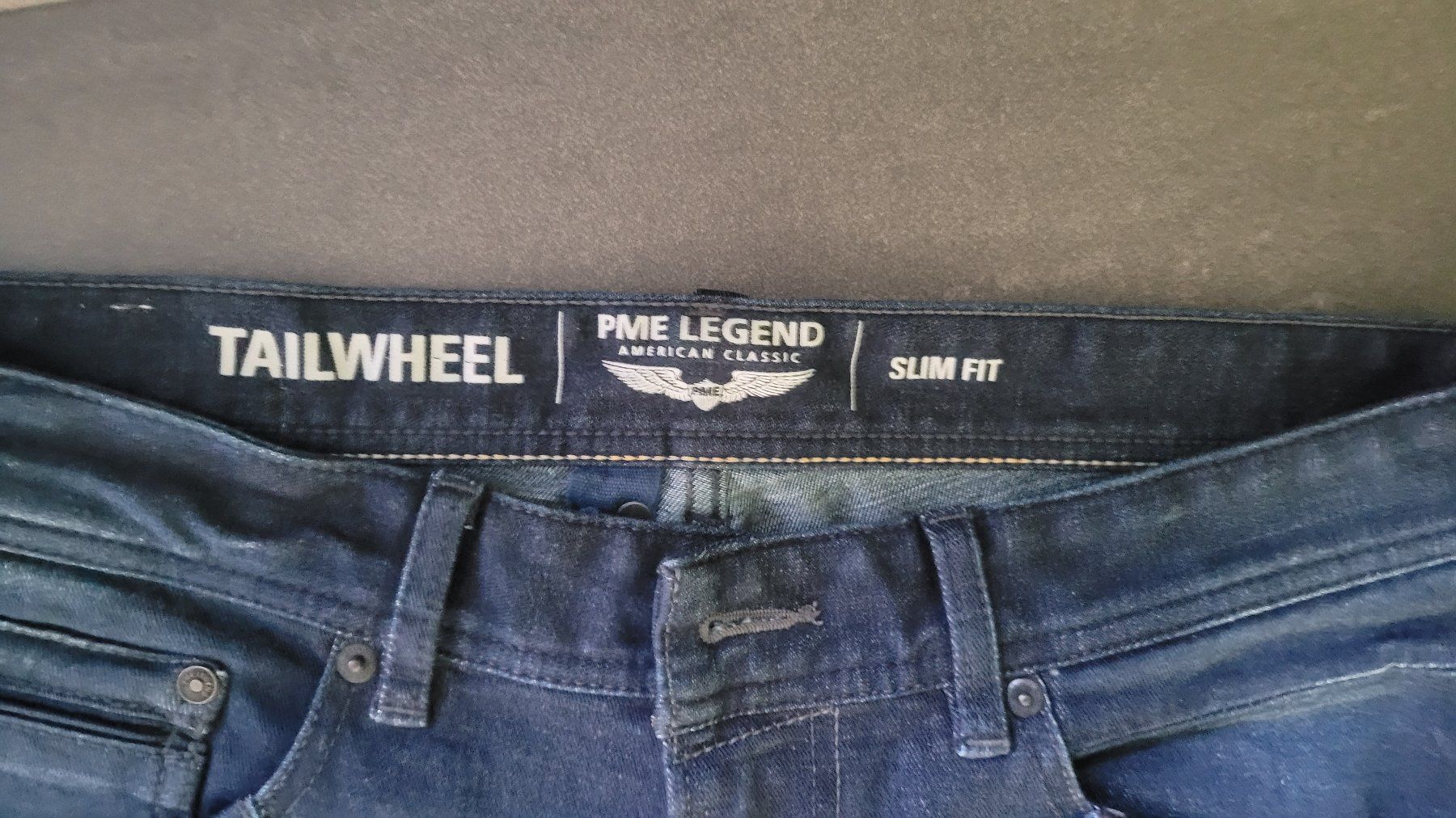 PME Legend Jeans: PME Legend Jeans, W33 L 34 – Nuovo e nell'imballaggio originale da Sins venduto da dsto 1