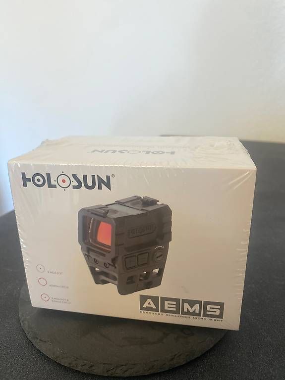 Objectifs: Holosun A.E.M.S Reddot/Rotpunkt – D'occasion à Zürich par aal_d57c