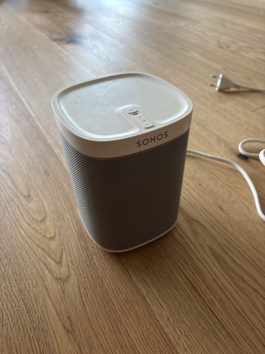 Sonos Casse acustiche: Sonos One  – Usato da Bischofszell venduto da Ronannigg