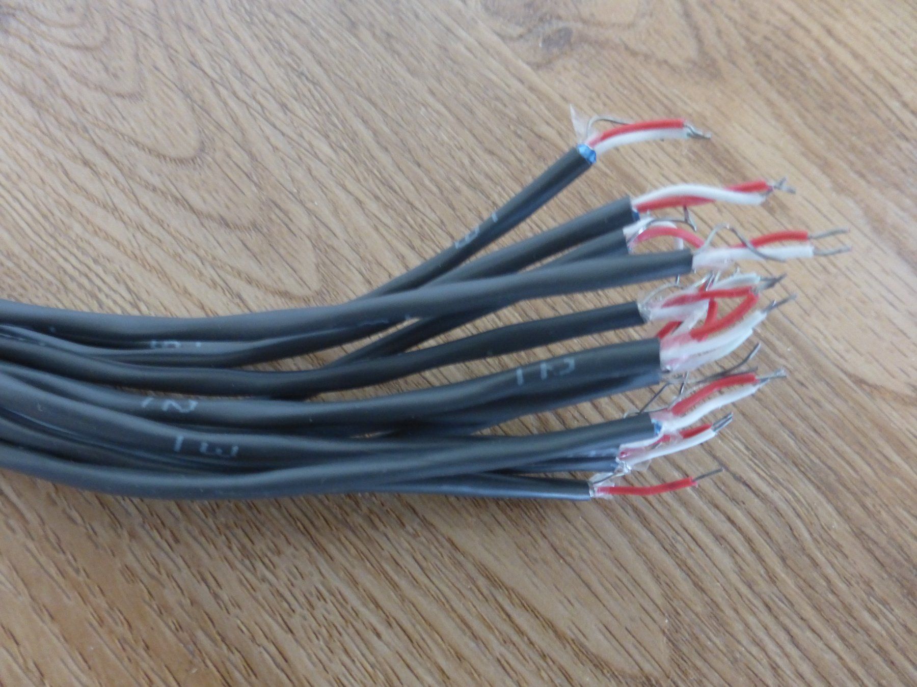 Kabel: Audio Kabel Snake Multicore Gotham 70cm – Gebraucht aus Zumikon von psisound 1