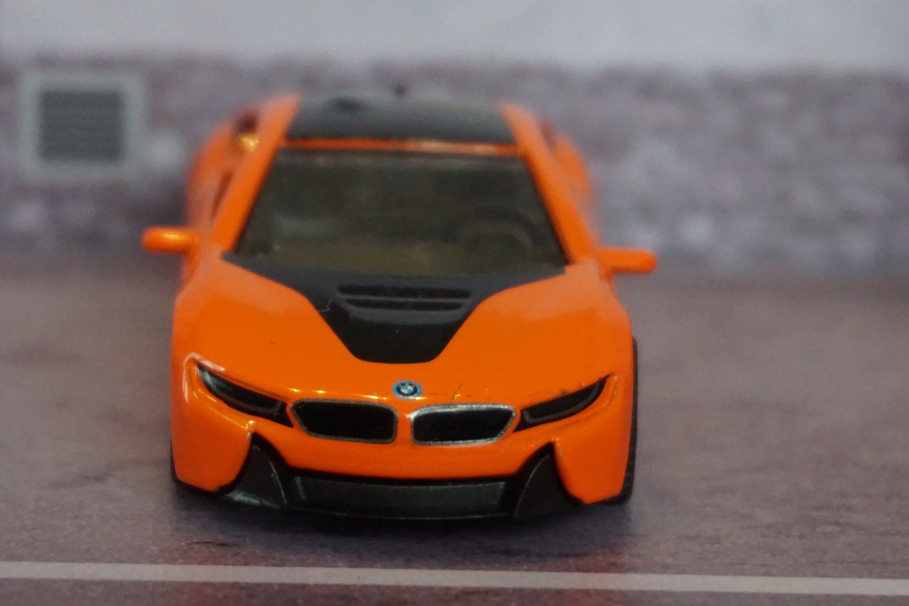 Siku Modellini d'auto: Siku BMW i8 LCI TOP !!!!!!!!!! – Usato da Reiden venduto da Doppeldecker69 3