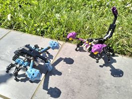 Lego Bionicle Nui Jaga