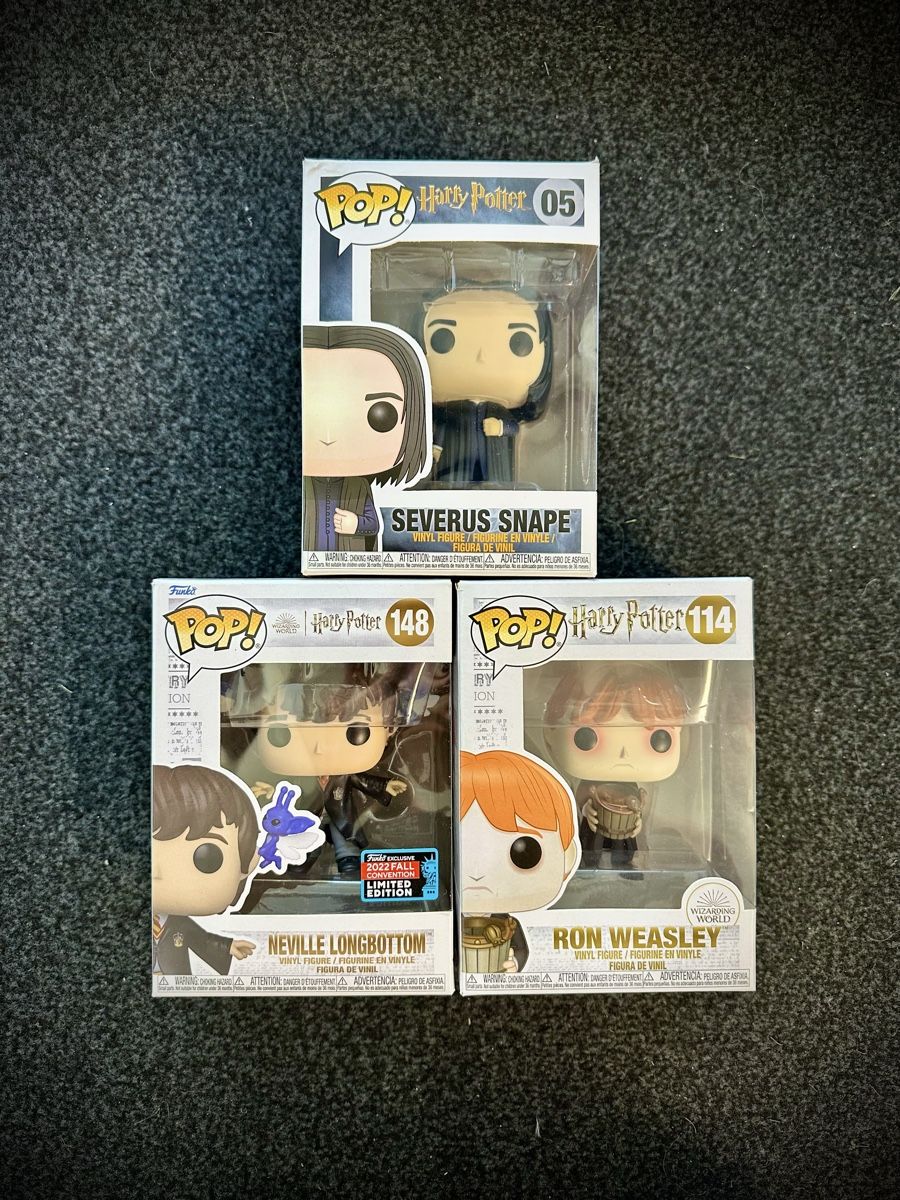 Funko Figurines: Funko Harry Potter – Neuf avec emballage d'origine à Obersteckholz par RenMor