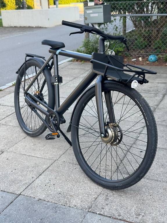 Biciclette: Vanmoof S3 – Usato da Egnach venduto da D.89