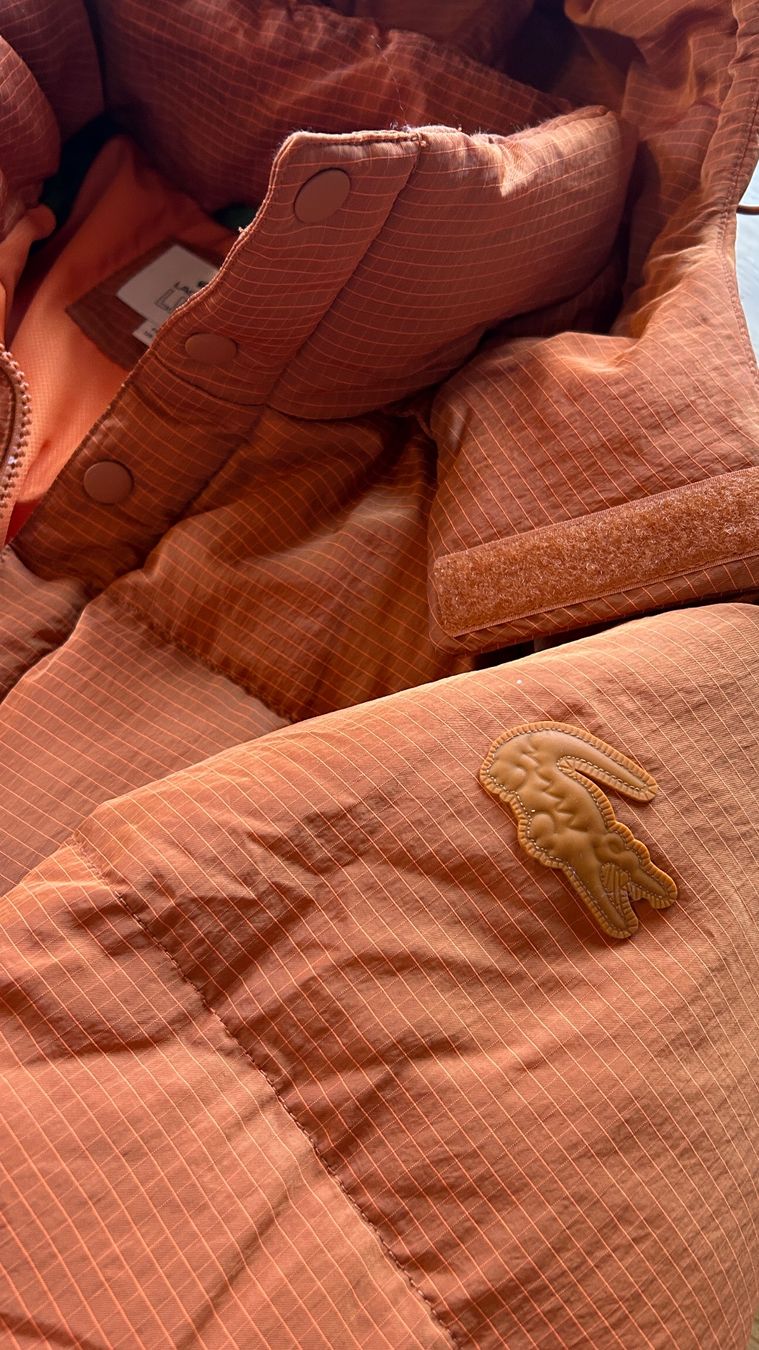 Lacoste Jacken: Lacoste Daunenjacke – Gebraucht aus Lenk im Simmental von Wolf31 3
