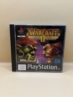 Warcraft II - The Dark Saga PS1
