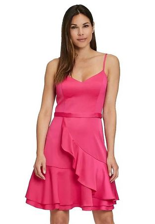 Vera Mont Cocktailkleid 42 Pink