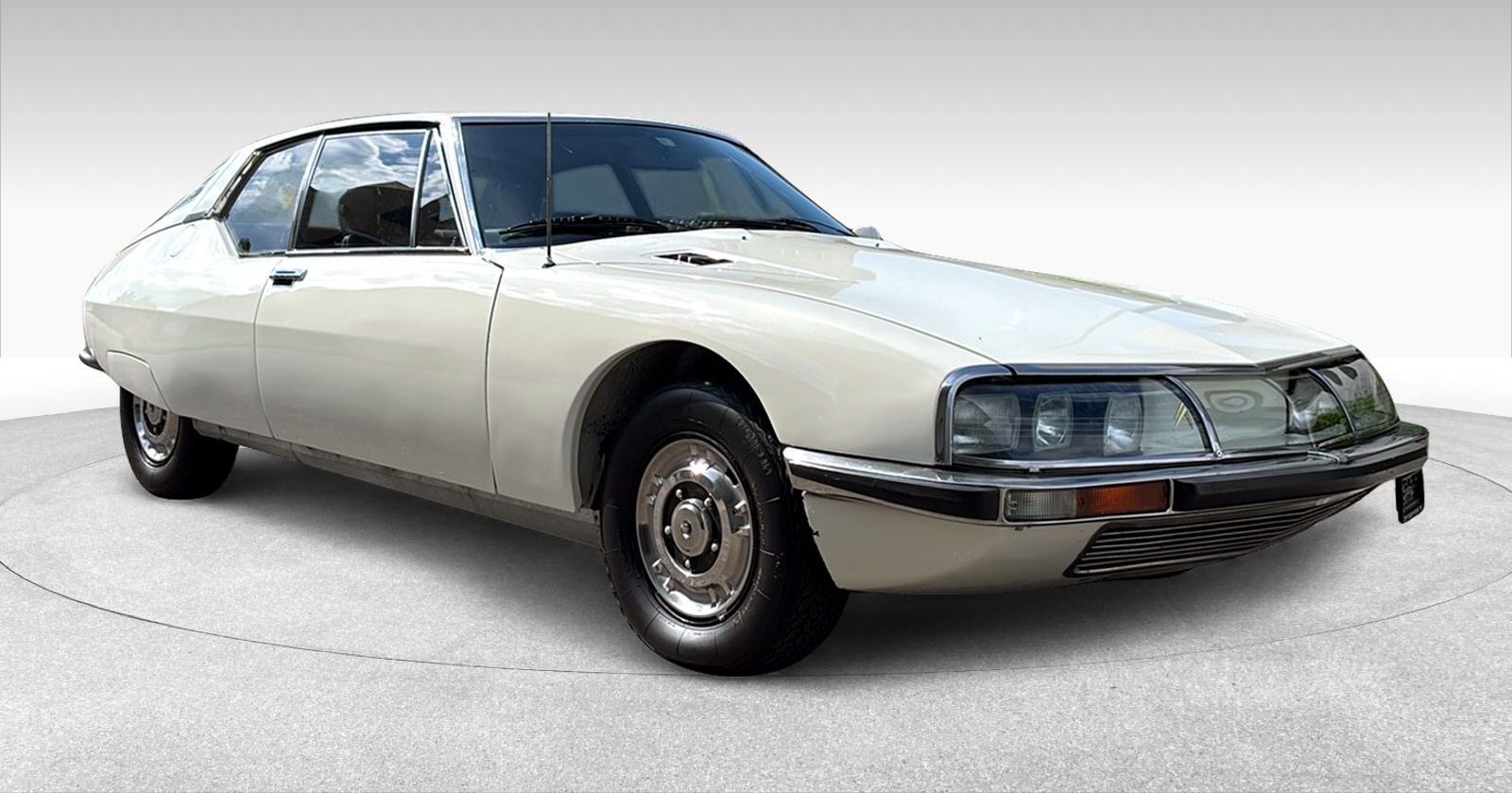 Citroën Autos: Citroen SM - Veteranenfahrzeug - Oldtimer - MFK – Gebraucht aus Pratteln von  7