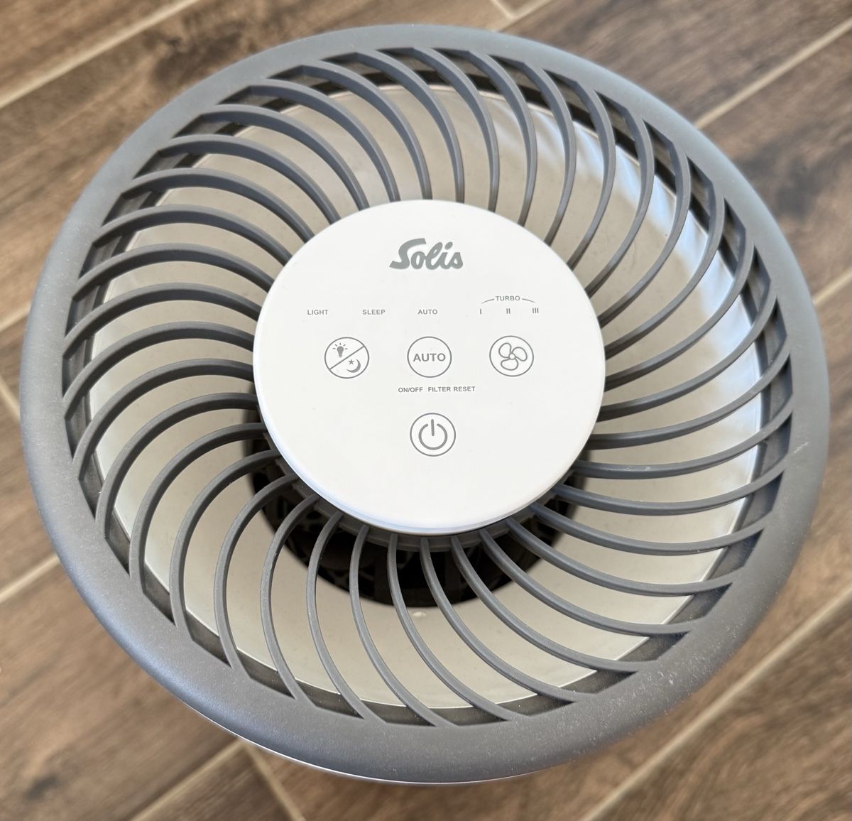 Solis Humidificateurs: Solis Luftbefeuchter Twist Air – D'occasion à Niederwil AG par ctmp 3