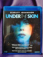 Under The Skin - Scarlett Johansson - Blu Ray
