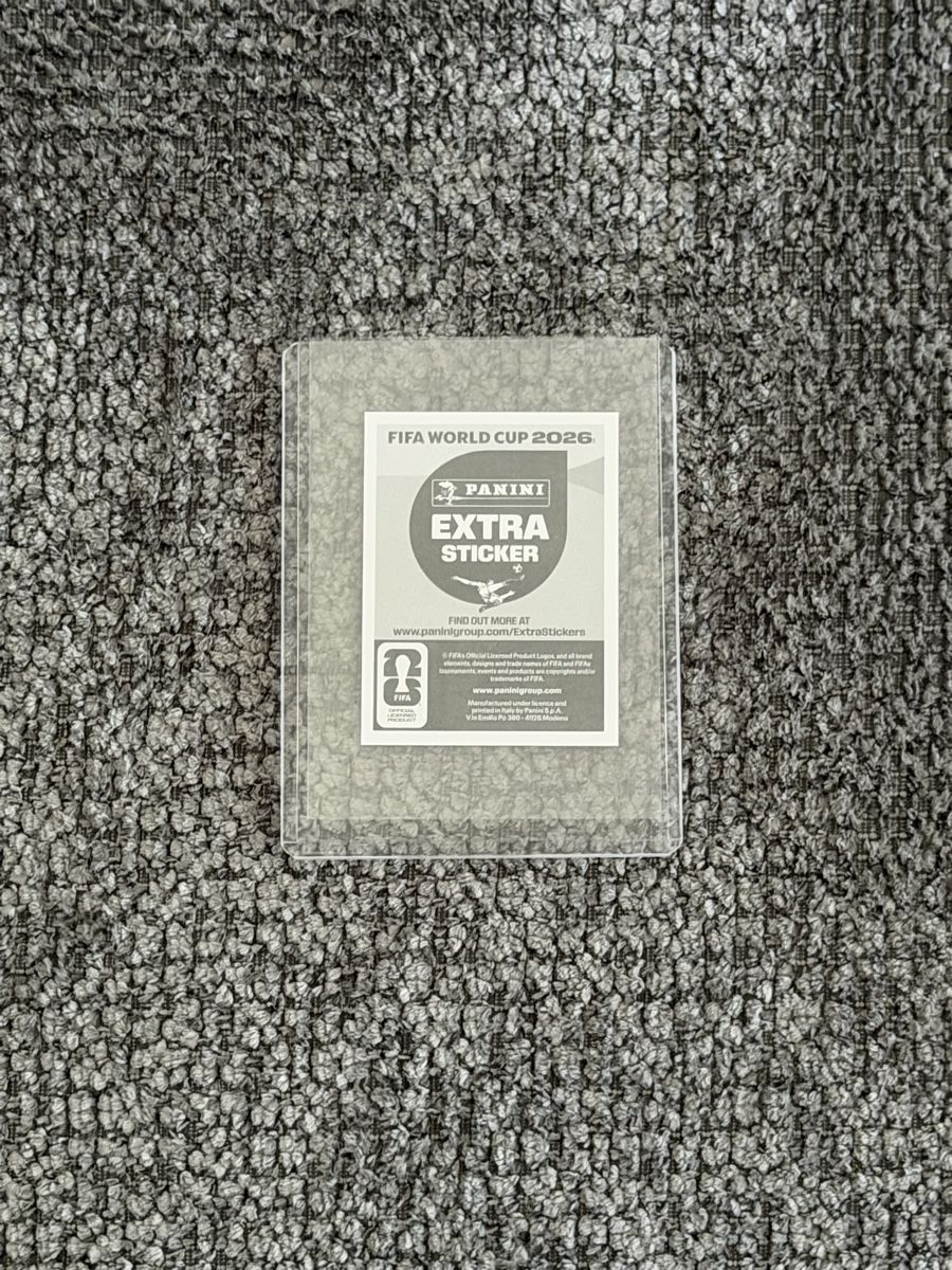 Panini Cartes à collectionner: Extra stickers - Doku gold – D'occasion à Bouveret par jad_yp2v 1