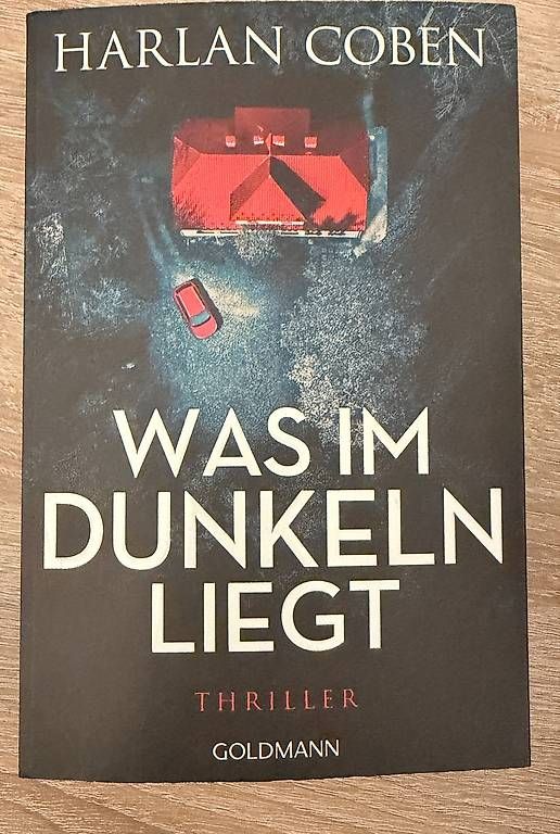 Libri: Harlen Coben  – Nuovo e nell'imballaggio originale da Embrach venduto da Ilaila94 1