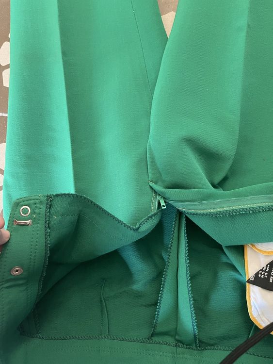 Pantalons: Lahco Winterhose grün, Gr. 42 Swissmade 🇨🇭 – D'occasion à Solothurn par BF1967 2