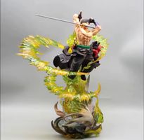 Figurine Zoro de One Piece - Magnifique pièce de collection!