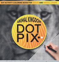 Malbuch-Dots-Punktemalen-Entspannung-Kreativ-Stressabbau