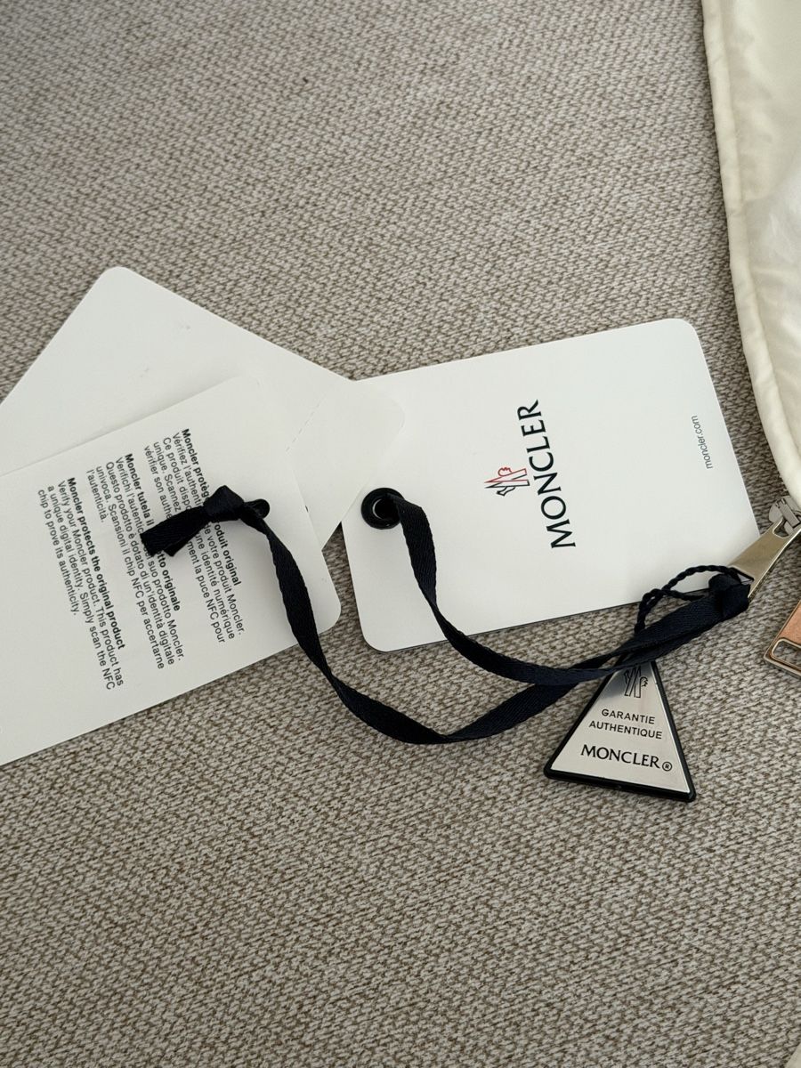 Moncler Giacche: Moncler jacket for mid-season in size 00 – Nuovo e nell'imballaggio originale da Zürich venduto da ste_vwk8 6