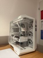 High-End Gaming PC | RTX 5080 | Ryzen 7 9800X3D | White Ice 