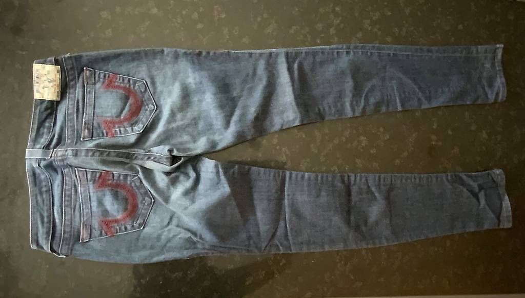 Jeans: True Religion Jeans Original – Usato da Volketswil venduto da Dajamba 1