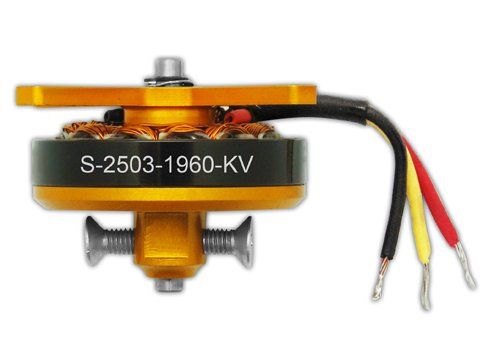 Motori: Scorpion S-2503-1980 KV Brushlessmotor – Nuovo e nell'imballaggio originale da Schmerikon venduto da Andi66