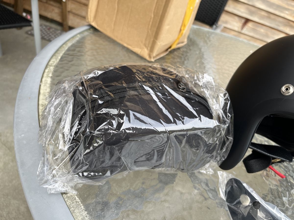 Caschi & visiere: Jet Helm neu Harley – Nuovo e nell'imballaggio originale da Sumiswald venduto da gasfrick 5